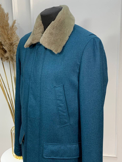 Пальто Emiliano Zapata