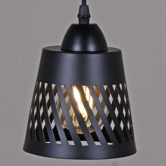 06172-0.9-03 BK светильник потолочный