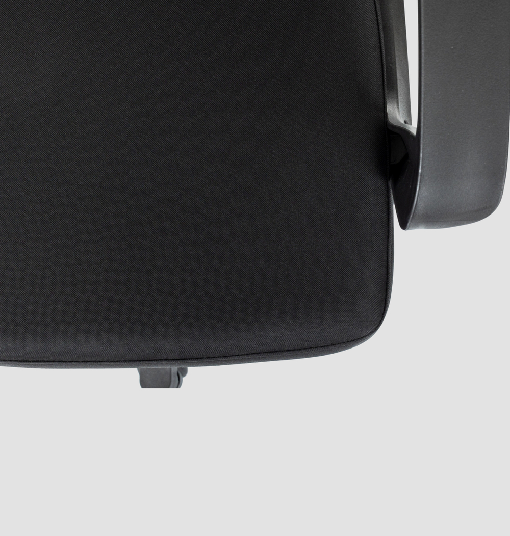 Кресло игровое Zombie 1 Neo Black (ткань)