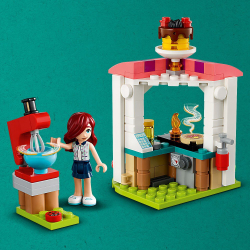 LEGO Friends — Блинница 41753