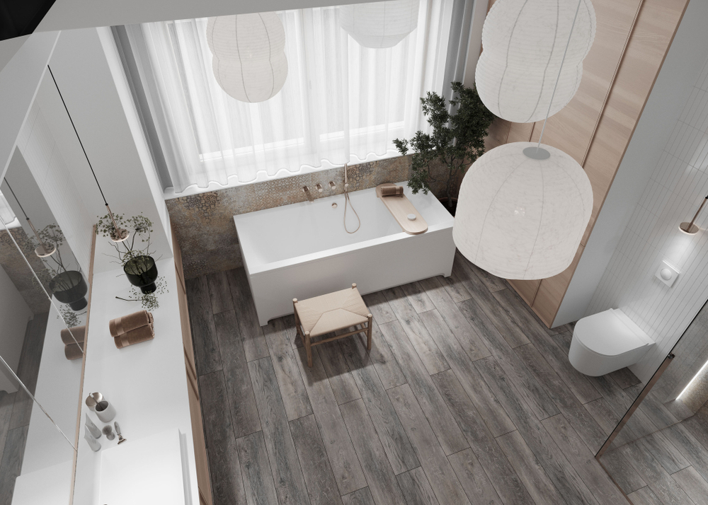 ABA ламинат Planker Expert Дуб Коллинз 9007