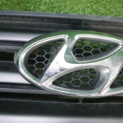 Решетка радиатора Hyundai Creta (2016-2020)