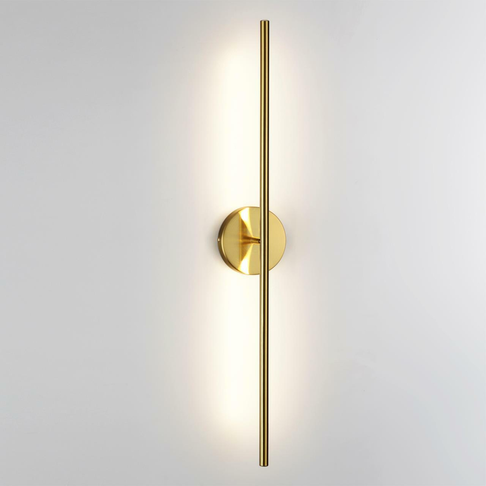 Настенный светодиодный светильник Odeon Light FUERTE 4324/12WL