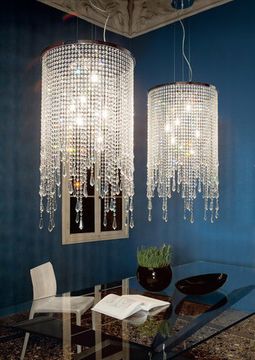 хрустальная люстра  Italia Venezia ( square )