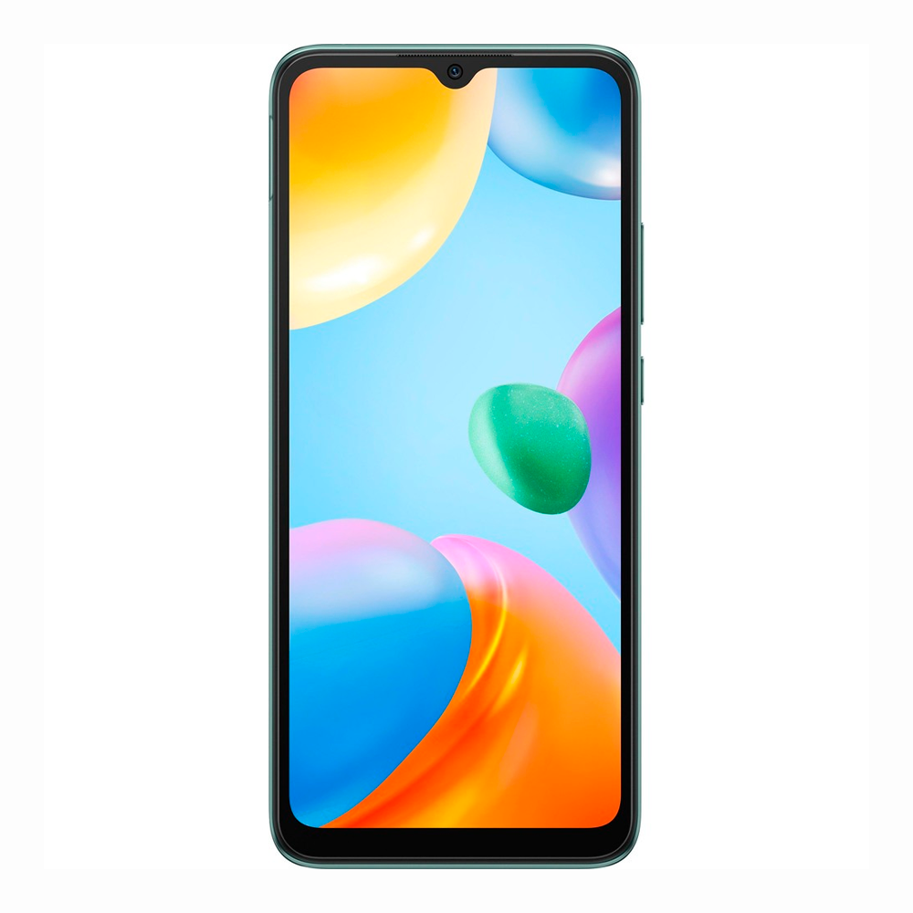 Смартфон Xiaomi Redmi 10C 4/128GB, Mint Green (Зелёная мята)