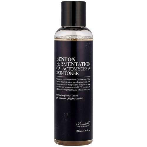 Benton, Тоник для кожи Fermentation Galactomyces 99, 150 мл (5,07 жидк. унц.)