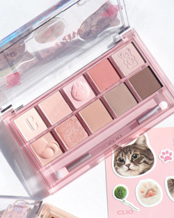 CLIO PRO EYE PALETTE (21AD) (KOSHORT IN SEOUL LIMITED) - Палетка теней для век
