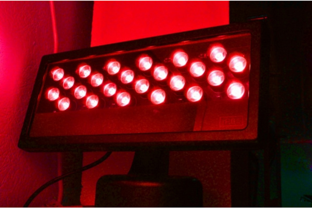 HPRO-005B-R  LEd прожектор, 12V(БЕЗ СКИДОК)