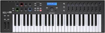 MIDI-клавиатура Arturia KeyLab Essential 49 Black Edition