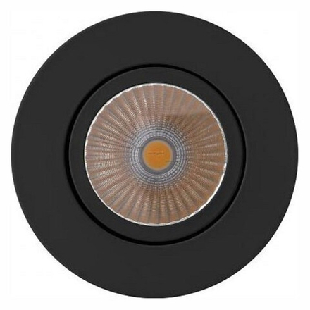 Накладной светильник Arlight SP-FOCUS-R90-9W Warm3000 (BK, 24 deg, 230V) 029531