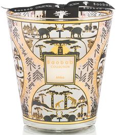 Afrika, свеча MAX 16 Afrika legacy collection, Baobab Collection