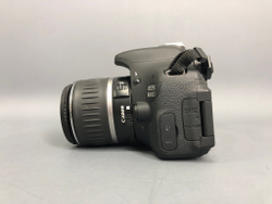 Canon 600D Kit 18-55mm 3.5-5.6 IS