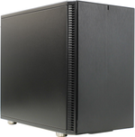 Корпус Miditower Fractal Design FD-CA-DEF-NANO-S-BK Define Nano S Black MiniITX без БП