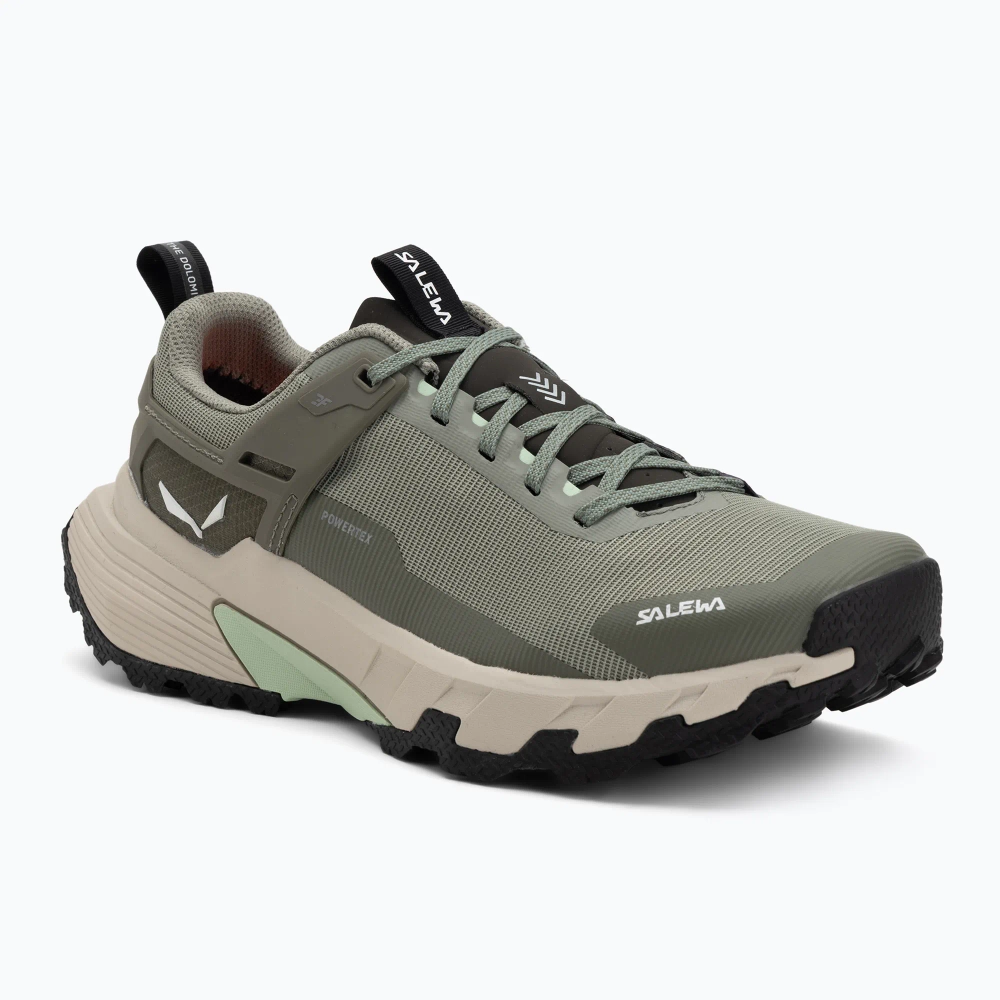 Женские кроссовки Salewa Pedroc 2 shadow/faded green