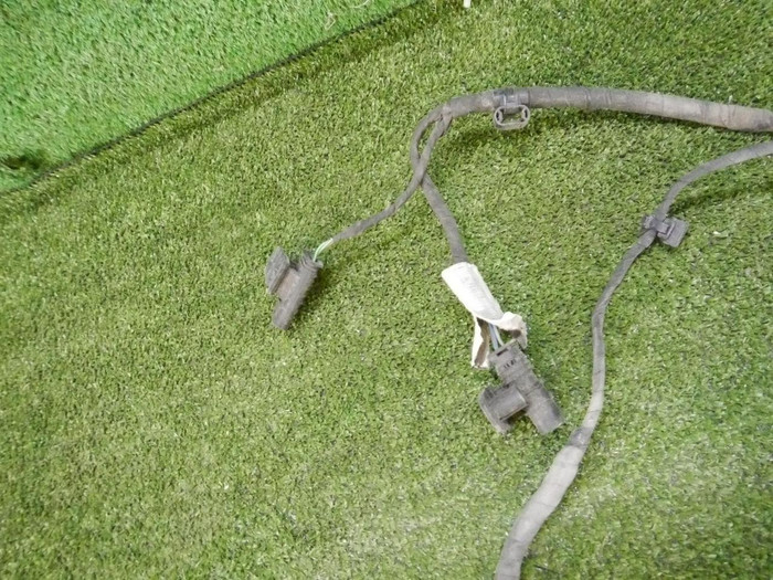 Проводка заднего бампера Mercedes S W222 (2013-2020)