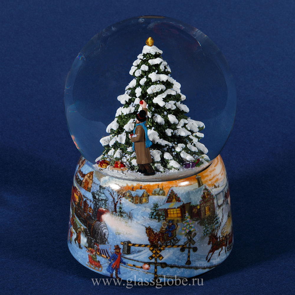 Новогодняя ёлочка