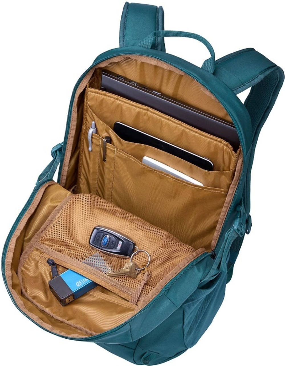 Рюкзак для ноутбука Thule EnRoute Backpack 21L TEBP4116 Mallard Green (3204839)