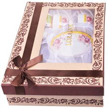 Кофейный сервиз Loraine 25788 12 предметов