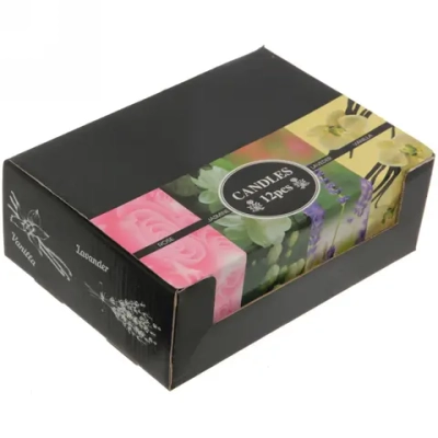 Свеча «Fantasy-Утренний Жасмин» 4,8*7,5см YZ004