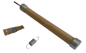 Предохранители к трансформаторам ЗНОЛП(М)-10(6кВ) У2. Комплект поставки к ЗНОЛП, ЗНОЛПМ(ЗИП) 3 шт.