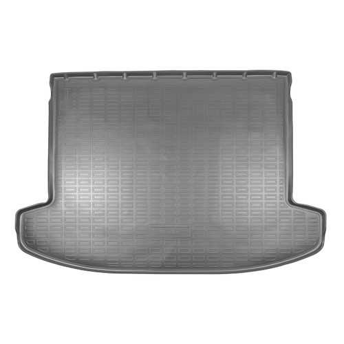 Коврик в багажник Norplast/Unidec для Hyundai Tucson IV (2021-) Серый,евро короткая база, полиуретан, арт.NPA00-T31-736-G