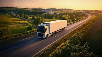 Транспондер для грузовых автомобилей: экономия времени и топлива на платных трассах