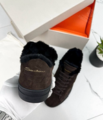 Кеды Santoni