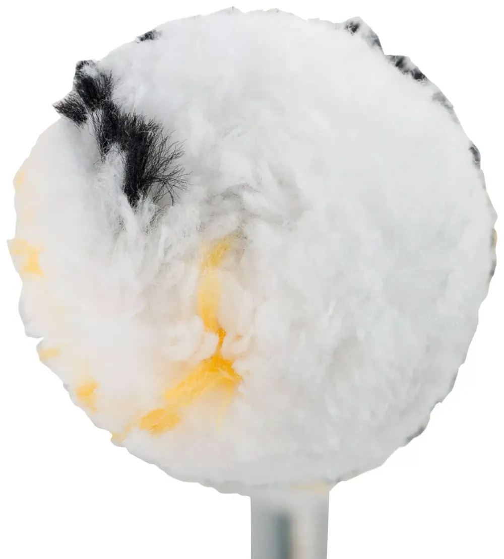 Валик микрофибра "мини", диам. 15/33 мм, ворс 9 мм, 150 мм (906-6150) КУРС 02728