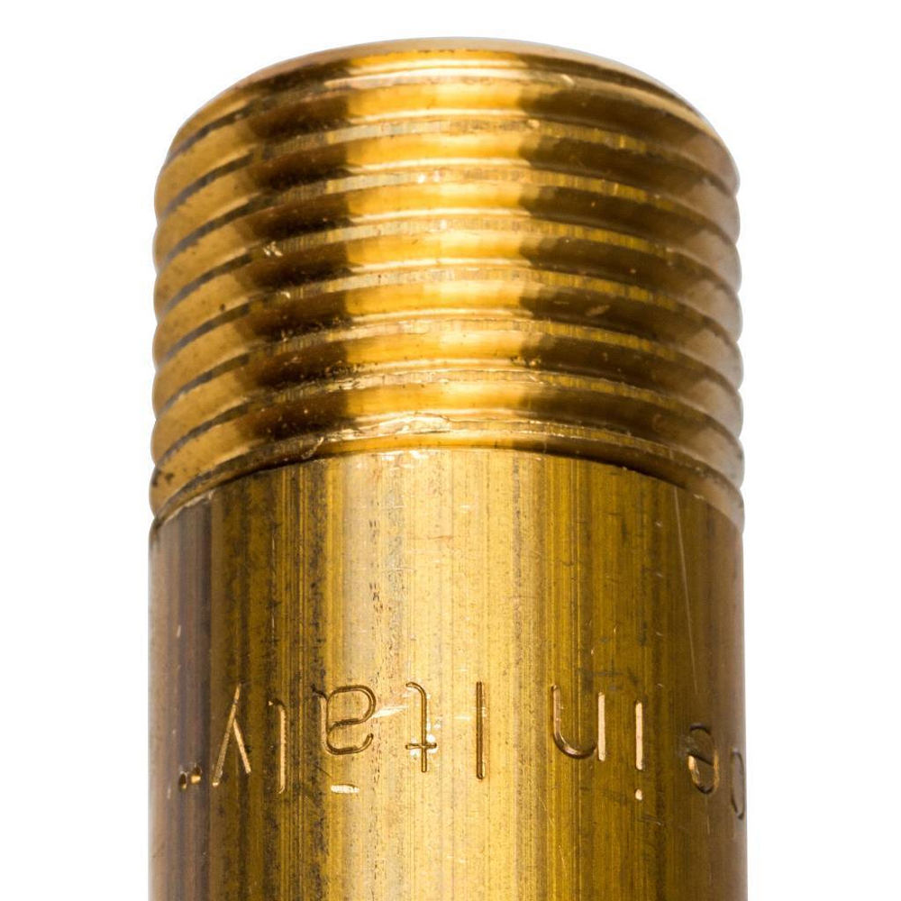 Сгон STOUT 1/2"x200 мм НР/НР