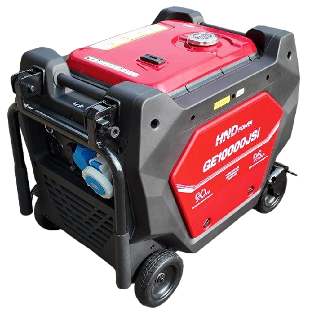 Генератор HND GE10000JSi
