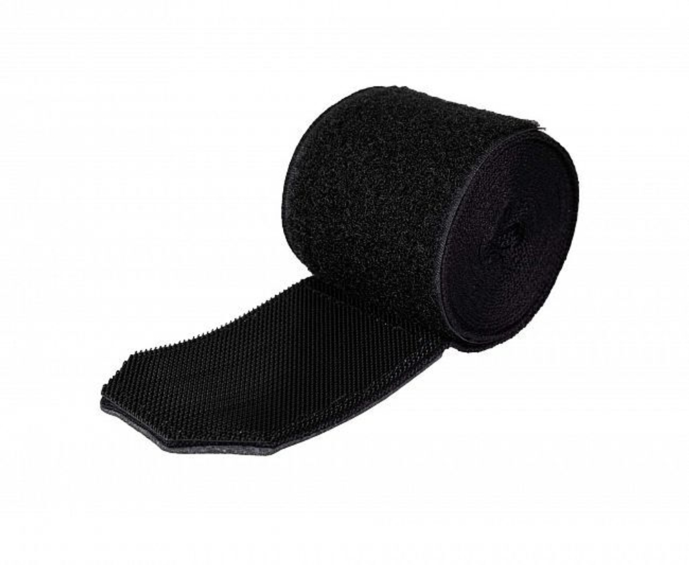 Бинты боксерские Clinch Boxing Hand Wrap Power Flex черные C239