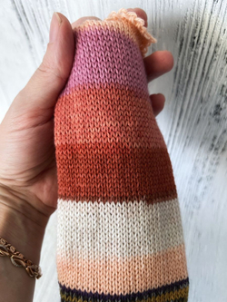 Трикотажная пряжа для вязания Аркобалено