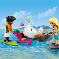 LEGO Friends — Спасательный гидросамолет 41752 / артикул   41752  / GTIN 5702017415345