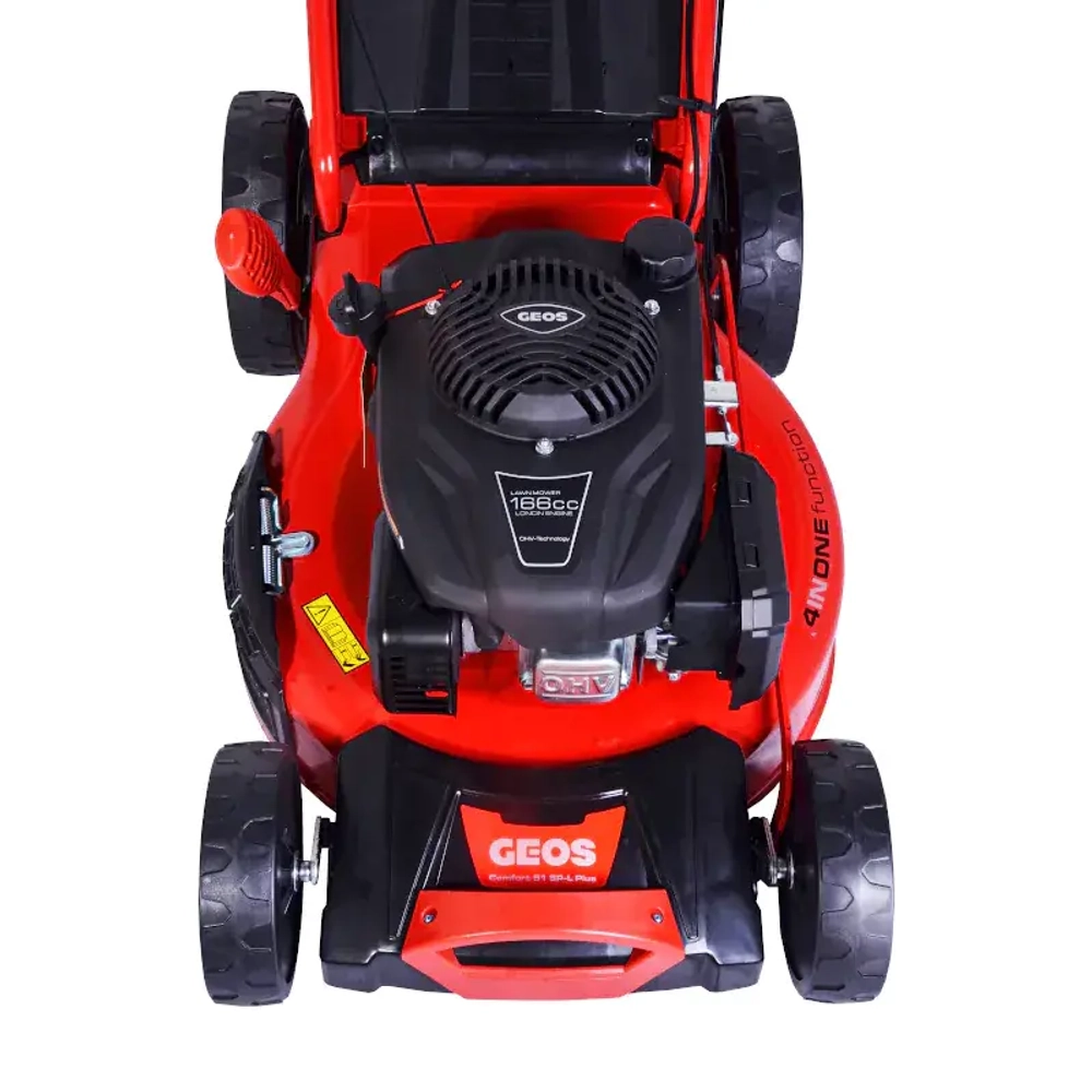 Geos by AL-KO Comfort 51 SP-L Plus газонокосилка бензиновая 213170