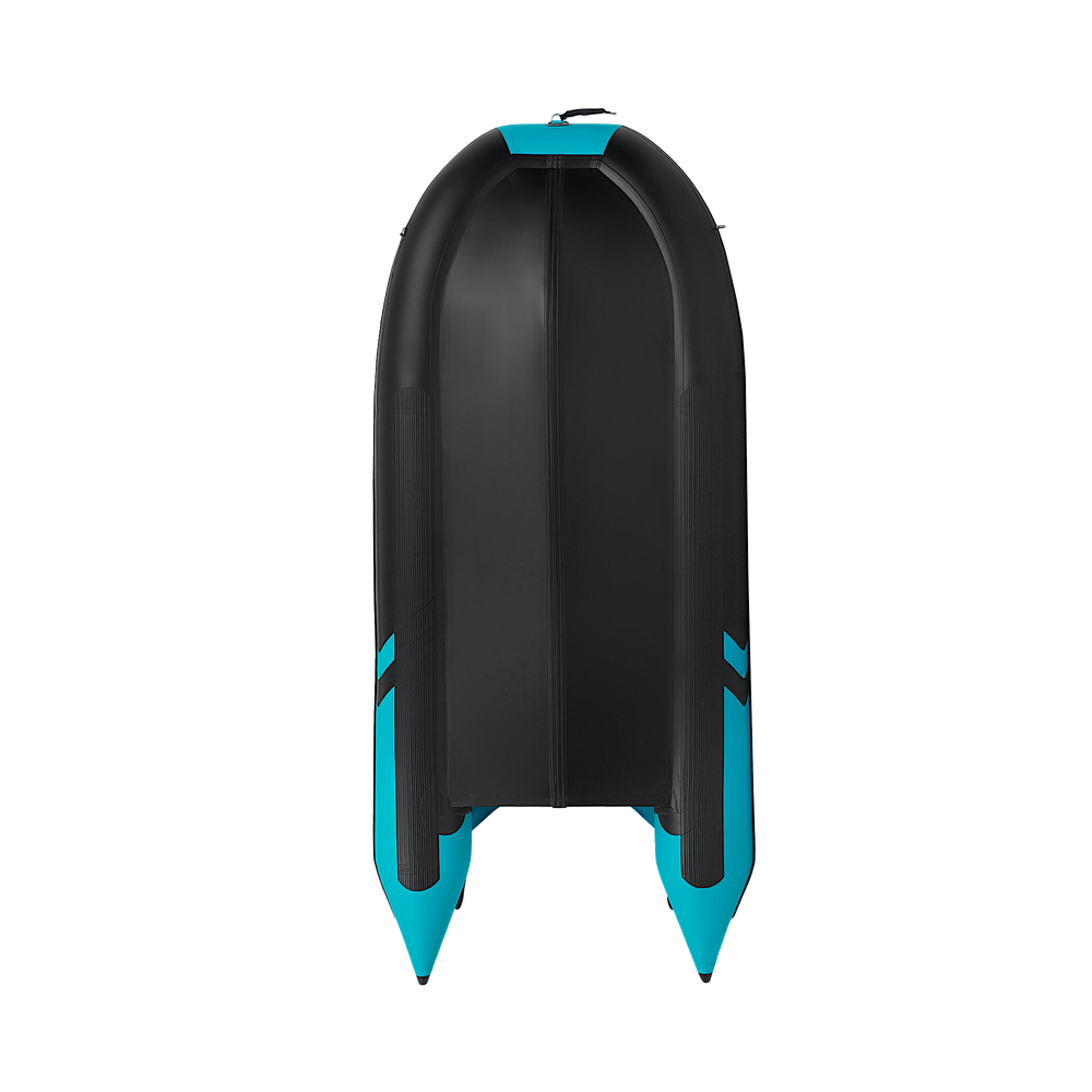 Лодка ПВХ Gladiator Active C400AL с алюминиевым полом