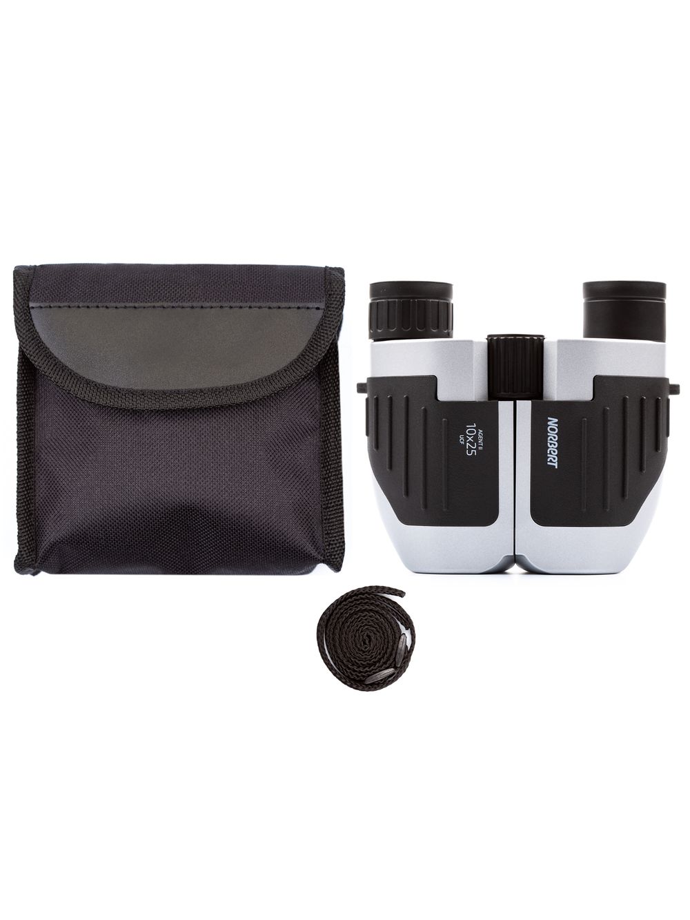 Бинокль Norbert Agent II 10x25 UCF