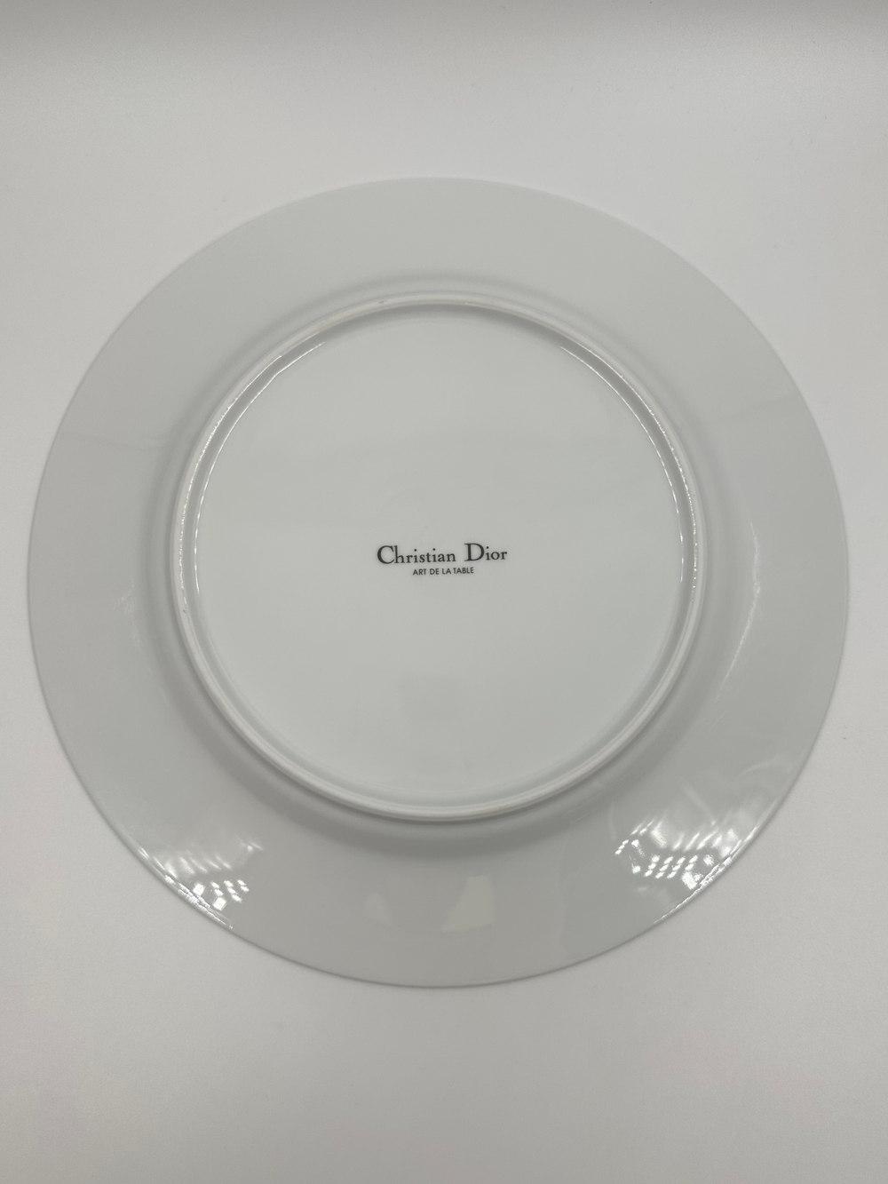 Тарелка 27см Christian Dior