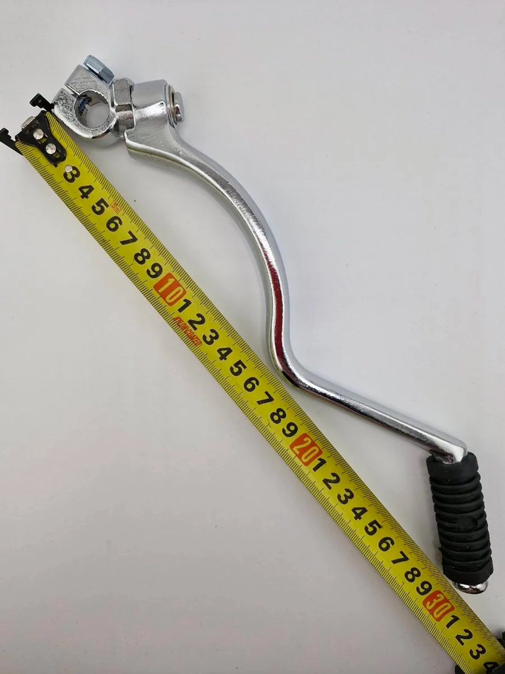 + - Лапка, рычаг кикстартера эндуро мотоцикла с двигателем CG150