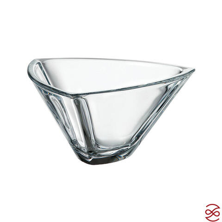 Конфетница Crystalite Bohemia Triangle 24см