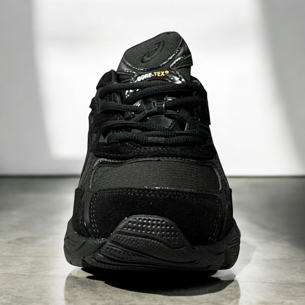 Asics GEL-NYC Gore-Tex • Total Black