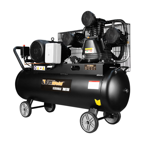 Компрессор масляный ременной AEROMAX 700/150 5375