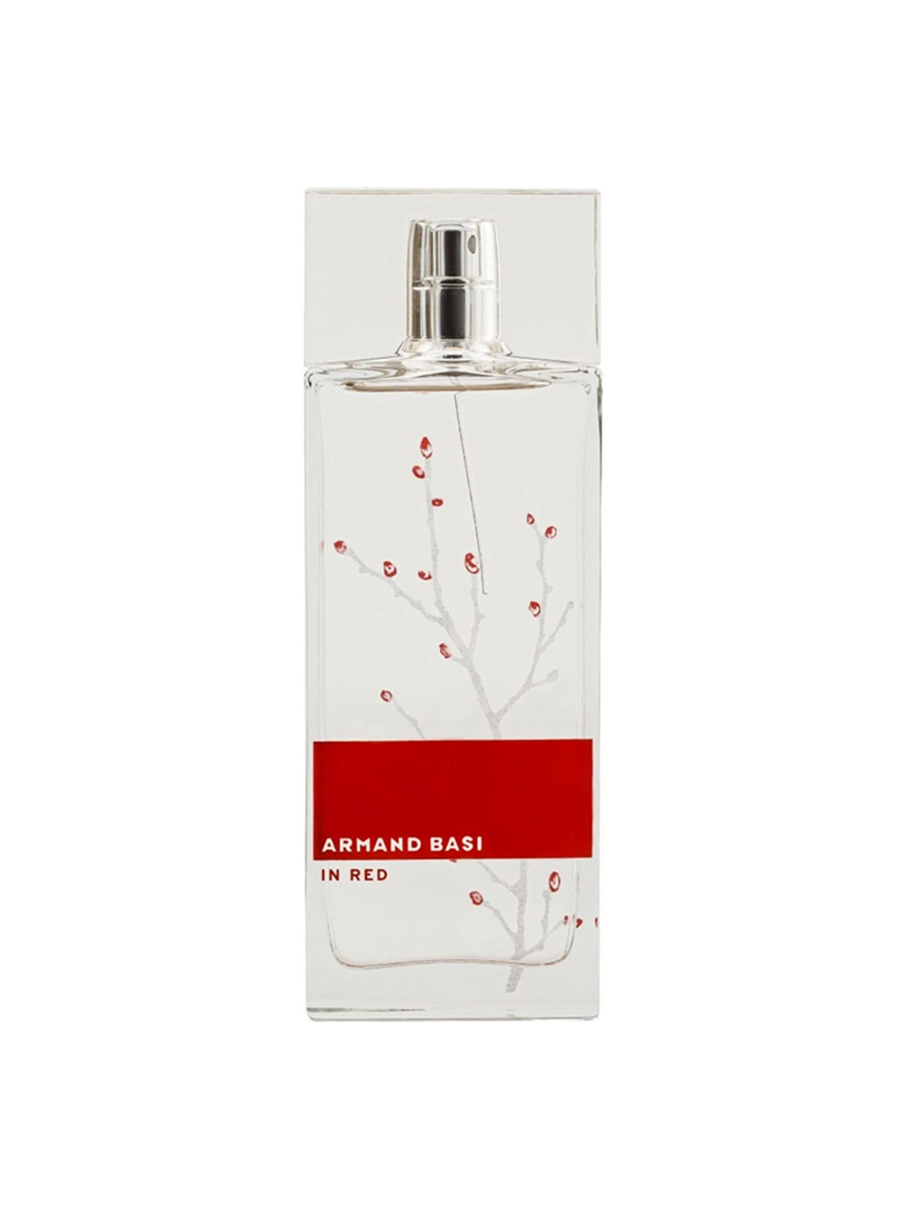 ARMAND BASI IN RED lady 100ml edt