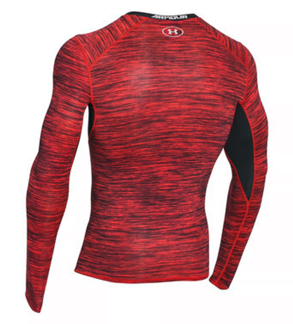 Футболка компр. UA Compression Longsleeve Shirt