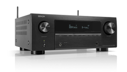 AV ресивер Denon AVR-X2800H EU BLACK