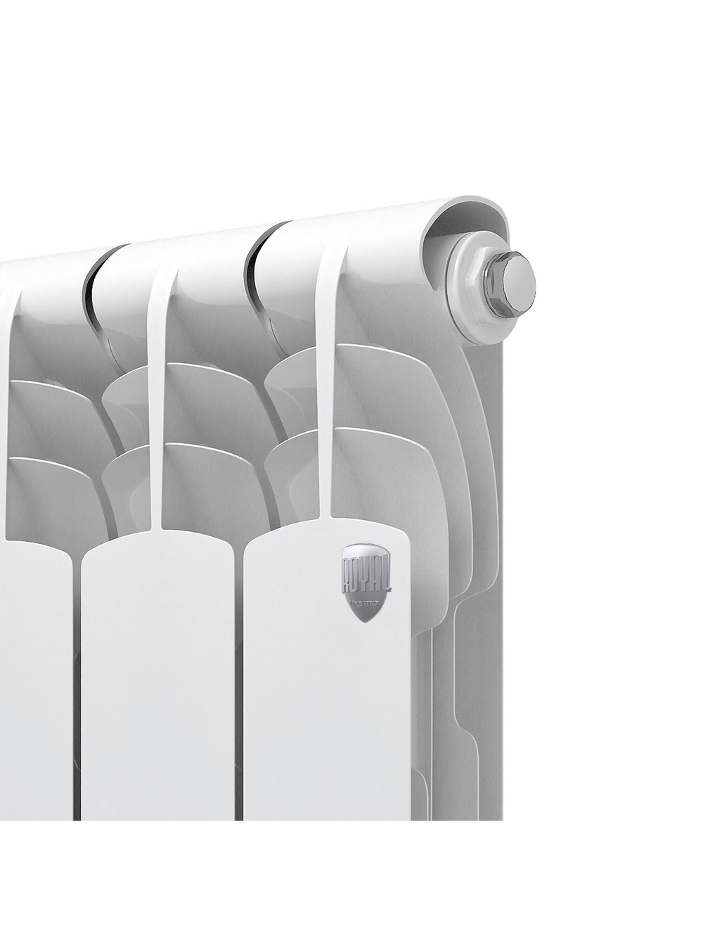 Радиатор Royal Thermo Revolution Bimetall 500 2.0 – 6 секц.