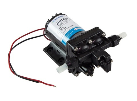 Помпа водоподающая мембранная Shurflo AquaKing II Standart, 12 В, 11.35 л/мин, 45 PSI