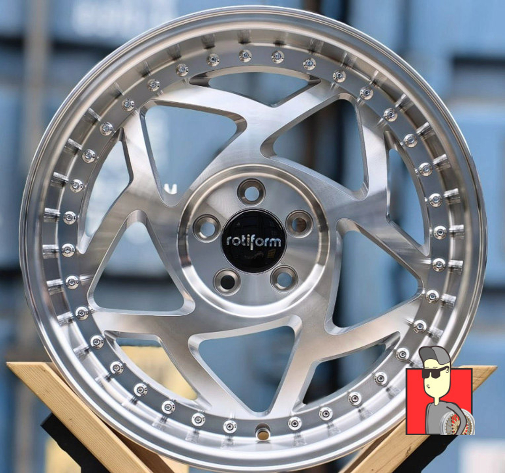 Комплект дисков Radi8 17x8 et32 5x112