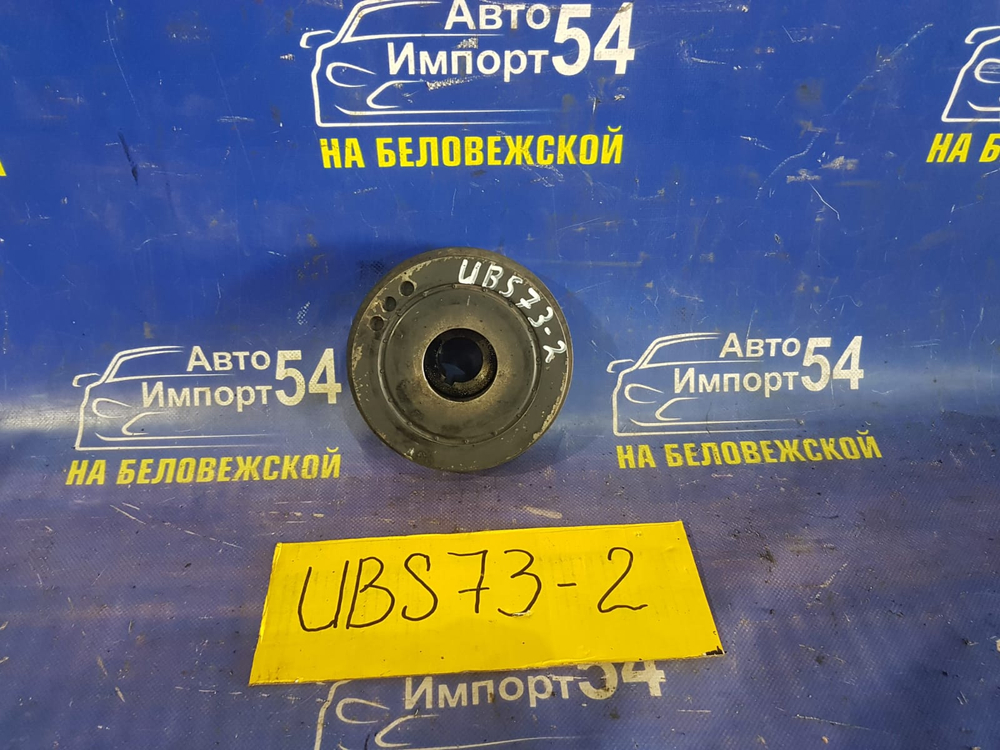 Шкив коленвала ISUZU BIGHORN 2001