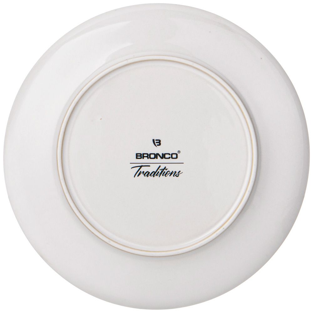 НАБОР ПОСУДЫ ОБЕДЕННЫЙ BRONCO "TRADITIONS" НА 4 ПЕР. 16 ПР. (КОР=1НАБ.)