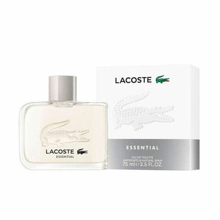 Мужская парфюмерия Мужская парфюмерия Lacoste Essential EDT 125 ml